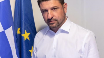 Κορωνοϊός - Νίκος Χαρδαλιάς: Αναβαθμίζεται σε υφυπουργό Πολιτικής Προστασίας 