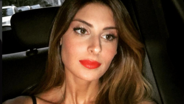 Ανθή Σαλαγκούδη: Διαψεύδει κι εκείνη ότι είναι ζευγάρι με τον Γιώργο Λιάγκα