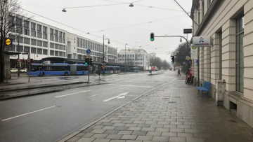 Κορωνοϊός - Γερμανία: Πάνω από 20.000 τα κρούσματα - Στους 70 οι νεκροί