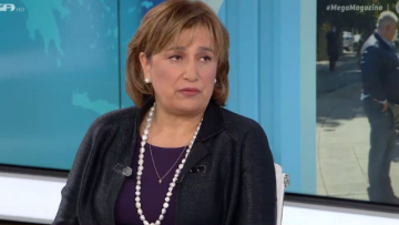 Κορωνοϊός: «Ελπίζουμε ότι δεν θα φτάσουμε στο να επιλέγουμε ποιοι θα μπουν σε ΜΕΘ», λέει η καθηγήτρια Αναστασία Κοτανίδου