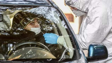 Κορωνοϊός στην Ισπανία: Τραγικοί οι αριθμοί - 950 θάνατοι μέσα σε 24 ώρες 