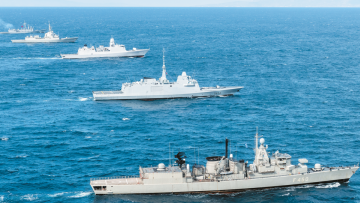 Λιβύη: Η επιχείρηση «Ιrini» για το εμπάργκο όπλων