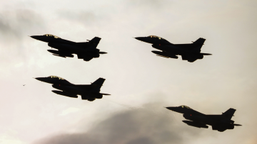 Τουρκία-Υπερπτήσεις: Τσαμπουκάδες πάνω από Λέσβο, Χίο, Έβρο