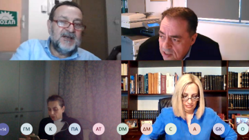 Κορωνοϊός - Γεννηματά: Διεκδικούμε να μην εγκαταλειφθεί κανείς άνθρωπος χωρίς τα στοιχειώδη