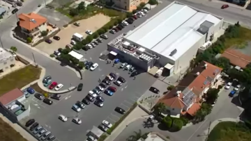  Κορωνοϊός: Έλεγχος των μέτρων περιορισμού με drones και στην Κύπρο