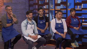  MasterChef 4: Μην πυροβολείτε όλοι μαζί… Όλοι θα μαγειρέψετε!