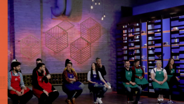 MasterChef: Οι άχαστες ελιές Καλαμών, τα μαγειρικά… πέναλτι και ο Μπέλλος που «τρώει παντόφλα»