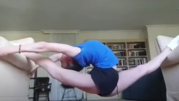 Κορωνοϊός: Δείτε πώς γυμνάζονται τα κορίτσια του ανσάμπλ στην καραντίνα