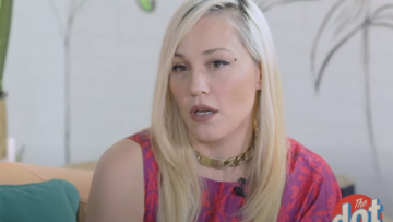 Πηνελόπη Αναστασοπούλου: Έκλαιγα, φοβήθηκα και κρύφτηκα στην αγκαλιά του Φώτη