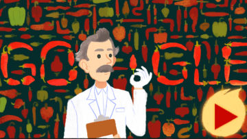 Scoville - Google Doodle: Διασκεδάζουμε στο σπίτι, λόγω κορωνοϊού, με δημοφιλή παιχνίδια 
