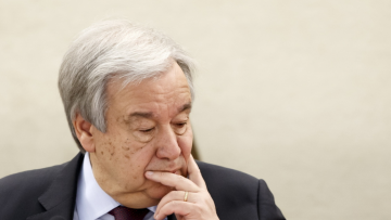 Γκουτέρες για κορωνοϊό: Η πανδημία έχει προκαλέσει «τσουνάμι μίσους και ξενοφοβίας»