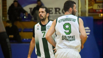 ΕΟΚ: Χαρίλαος Τρικούπης και Διαγόρας Δρυοπιδέων ανεβαίνουν στην Basket League