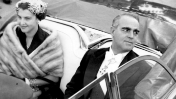 Αμαλία Μεγαπάνου: Πέθανε σε ηλικία 91 ετών η γυναίκα που ταύτισε τη ζωή της με τον Κωνσταντίνο Καραμανλή