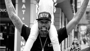 Kόρη Τζορτζ Φλόιντ: «Ο μπαμπάς μου άλλαξε τον κόσμο» 