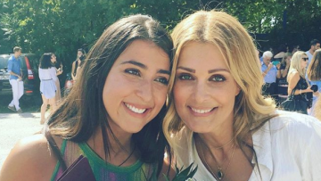 Η κόρη της Νατάσας Θεοδωρίδου απαντά: Δεν διέσπειρα τον κορωνοϊό, δεν έκανα πάρτι