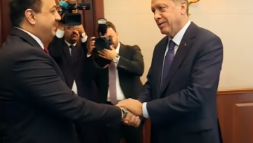 Τι κρύβεται πίσω από τη στήριξη του Κατάρ στον Ερντογάν: Tα μυστικά deal δισεκατομμυρίων των «κουμπάρων»