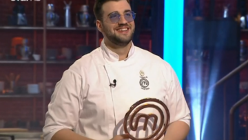 Σταύρος Βαρθαλίτης: Πού πήγε στην πρώτη του έξοδο ο νικητής του MasterChef