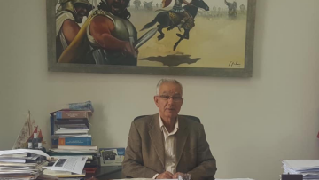 Κωσταράκος: Μην λησμονήσουμε τον στρατηγό Βασίλειο Γιαννόπουλο