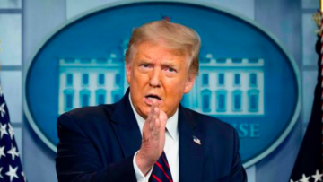 Κορωνοϊός: Επέστρεψε στα... γνωστά ο Τραμπ - Υμνεί την υδροξυχλωροκίνη - Ειρωνεία για Φάουτσι