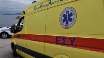 Νεκρός 53χρονος έξω από ξωκλήσι στα Τρίκαλα