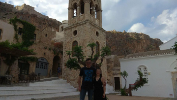 Εύβοια: Οι τραγικές τελευταίες διακοπές του ζευγαριού που έχασε τη ζωή του