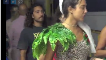 Οι Απόκριες είναι εδώ: Νύφη... ντύθηκε μηλιά στα Ματογιάννια