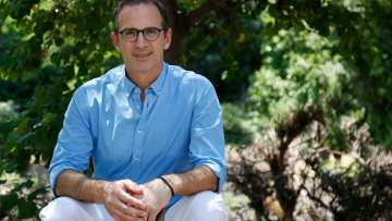 Κώστας Κρομμύδας: Όσο αρνείσαι να βάλεις τη μάσκα σου, κάποιοι θα χρειαστούν μάσκα οξυγόνου