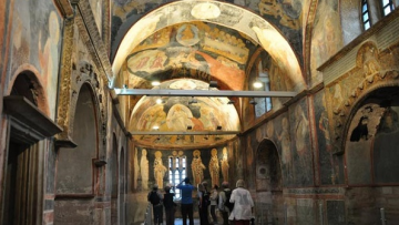 ΥΠΕΞ για Μονή της Χώρας: «Η σημερινή απόφαση εκθέτει εκ νέου την Τουρκία στη διεθνή κοινότητα»