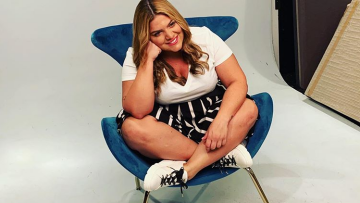 Δανάη Μπάρκα: Η εξομολόγηση για το διαζύγιο των γονιών της