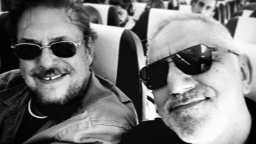 Νίκος Πορτοκάλογλου: Συγκινεί για τον ένα χρόνο από το θάνατο του Λαυρέντη Μαχαιρίτσα