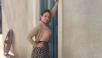 Ελένη Καρακάση: «Μέσα σε έναν χρόνο έχασα 36 κιλά… Ψώνιζα από τα παιδικά»