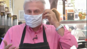 Παναγιώτης Ψωμιάδης: Ο έκπτωτος περιφερειάρχης που έγινε ψιλικατζής