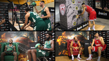 Η EuroLeague επιστρέφει γεμάτη υποσχέσεις!