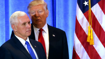 ΗΠΑ: Αρνητικός στον κορωνοϊό ο αντιπρόεδρος Πενς