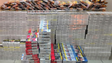 Υπουργείο Οικονομικών: «Black list» κατά του λαθρεμπορίου και του παράνομου εμπορίου καπνού