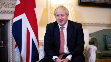 Βρετανία: Τρία επίπεδα lockdown ανακοινώνει ο Μπόρις Τζόνσον - Δείτε σχετικούς χάρτες