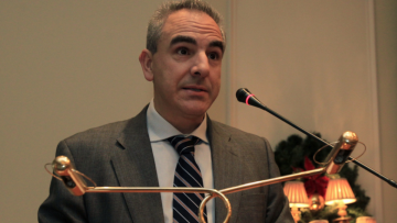 Ο Θάνος Ντόκος νέος σύμβουλος Εθνικής Ασφαλείας του πρωθυπουργού 