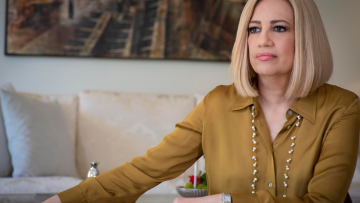 Γεννηματά: Τηλεδιάσκεψη με την πρόεδρο των Ευρωσοσιαλιστών 