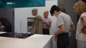 GNTM: Η… βρόμικη κουζίνα και οι βρισιές!