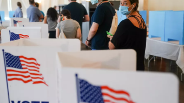 ΗΠΑ: Στραμμένα στη Τζόρτζια όλα τα βλέμματα - Θα κρίνει ποιος θα έχει τον έλεγχο της Γερουσίας