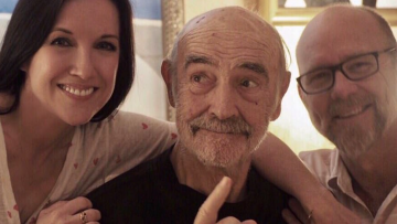 Σον Κόνερι: Οι τελευταίες φωτογραφίες ενός θρύλου