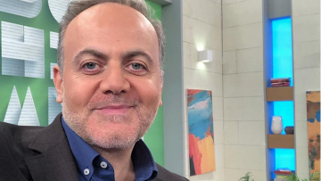 Μιχάλης Κεφαλογιάννης: Θετικός στον κορωνοϊό -Τι γράφει στο μήνυμά του ο παρουσιαστής