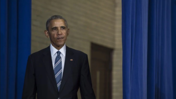 Ομπάμα σε Μπάιντεν: «Αυτή είναι η ώρα σου»