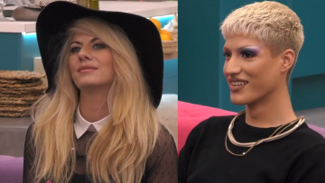 Big Brother: Το επίμαχο απόσπασμα όπου Άννα Μαρία και Ραμόνα συζητούν για τους γκέι και τον Θέμη 