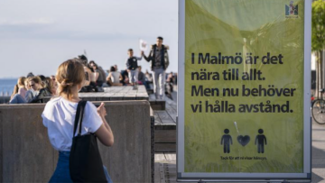 Κορωνοϊός – Σουηδία: «Σφίγγει ο κλοιός» μετά την πίεση στο σύστημα υγείας