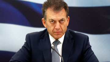 Αναδρομικά συνταξιούχων: Από σήμερα η υποβολή αιτήσεων - Τι δήλωσε στον «Θέμα 104,6» ο Γιάννης Βρούτσης