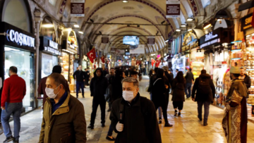 Κορωνοϊός: Η Τουρκία αποκρύπτει στοιχεία - Κατά 300% αυξήθηκαν τα κρούσματα, λέει ο τουρκικός Ιατρικός Σύλλογος