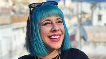 Ποια είναι η Super Κική: Η ζωή της, βίντεο, φωτογραφίες και τα «μπράβο» που είχε το θάρρος να μιλήσει