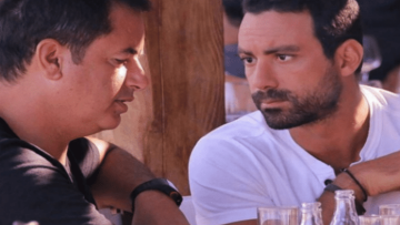 Το μήνυμα του Ατζούν Ιλιτζαλί στον Σάκη Τανιμανίδη μετά την ανακοίνωση ότι δεν θα είναι στο Survivor