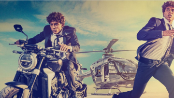 GNTM: Ο Ηρακλής Τσουζίνοφ έχει σχέση με συμπαίκτριά του 